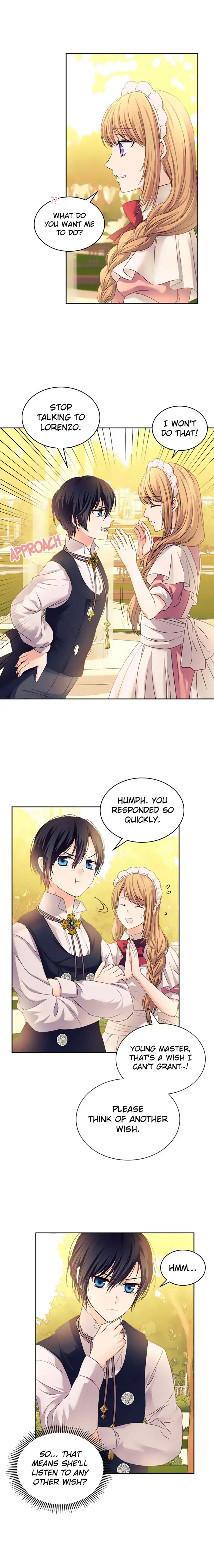 Sincerely: I Became a Duke's Maid Chapter 25 10